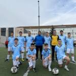 Победа за отбора на СУ „Иван Вазов“в провелата се междуучилищна футболната среща