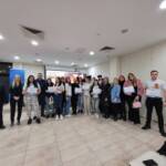 Успешно закриване на проект „Знание и умения за бъдещи успехи“ по програма Еразъм+ в културен център Морско Казино – Бургас