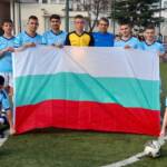 Ученици от СУ „Иван Вазов“ и ПГСАГ “Колоьо Фичето” играха футбол в името на изкуствата и спорта