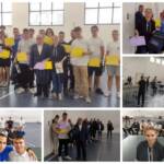 СУ „Иван Вазов“ проведе Великденския турнир по тенис на маса