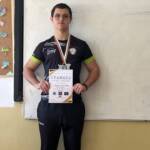 Спортен успех за Христо Христов, ученик на СУ „Иван Вазов“ в състезание по Армрестлин
