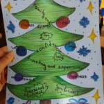 Весела Коледа от 8а клас!