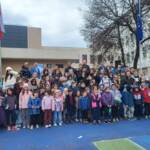 Спортен празник в СУ „Иван Вазов“ – Бургас