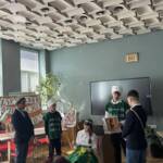 В СУ „Иван Вазов“ и ПГЕЕ „К. Фотинов“ се проведе тържествен урок, посветен на 150-годишнината от Априлското въстание