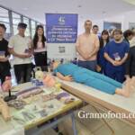 СУ Иван Вазов” представя в БСУ атрактивни медицински специалности